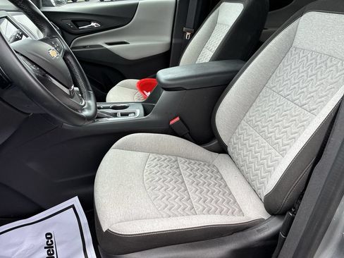 Used 2024 Chevrolet Equinox LT AWD/4WD image 11