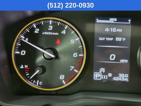 Used 2026 Subaru Forester Wilderness AWD/4WD image 15