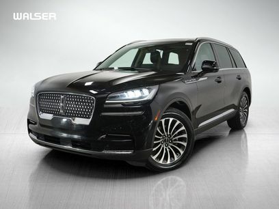 Used 2023 Lincoln Aviator Reserve