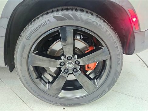 Used 2025 Land Rover Defender 110 X image 63