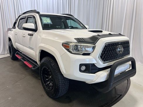 Used 2019 Toyota Tacoma TRD Sport RWD image 23