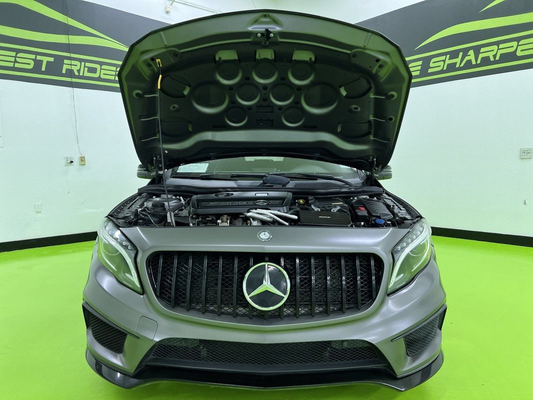 Used 2015 Mercedes-Benz GLA 45 AMG 4MATIC image 4