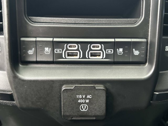 Used 2023 RAM 1500 Limited AWD/4WD image 19