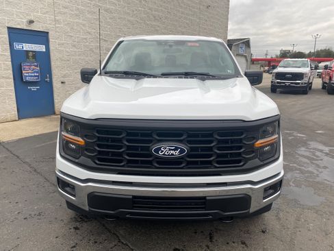 New 2025 Ford F150 XL w/ Equipment Group 103A High image 9