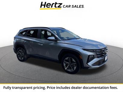 Used 2025 Hyundai Tucson SEL