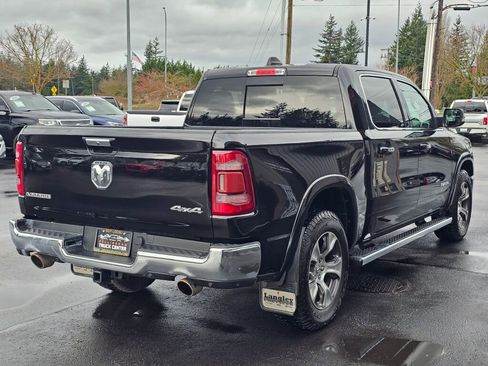 Used 2019 RAM 1500 Laramie image 5