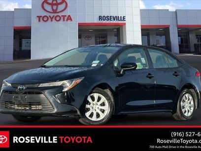 Certified 2024 Toyota Corolla LE