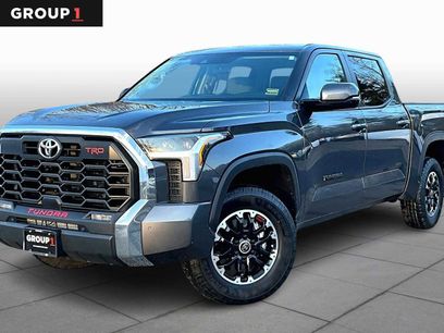 Used 2024 Toyota Tundra SR5