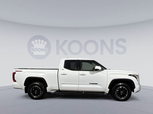 Used 2022 Toyota Tundra SR5 image 8