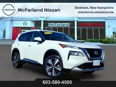 Certified 2023 Nissan Rogue Platinum w/ Platinum Premium Package