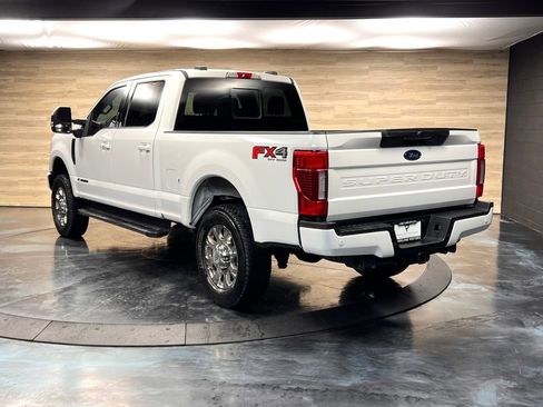 Used 2022 Ford F250 Lariat w/ Lariat Ultimate Package image 23