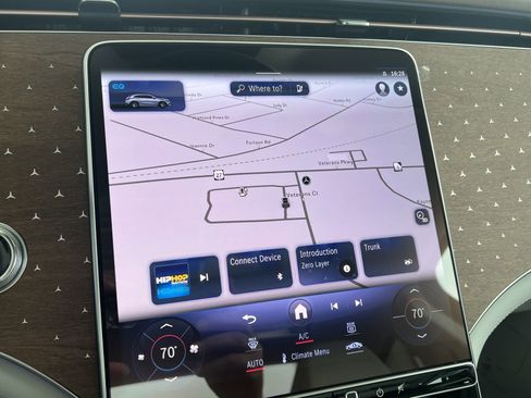 Certified 2024 Mercedes-Benz EQE 350+ SUV image 42