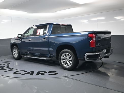 Used 2019 Chevrolet Silverado 1500 LTZ w/ LTZ Plus Package image 7