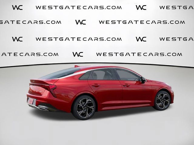 New 2026 Kia K5 GT-Line FWD image 8