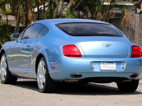 Used 2006 Bentley Continental GT AWD/4WD image 12