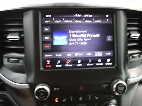 Used 2021 RAM 1500 Big Horn image 25