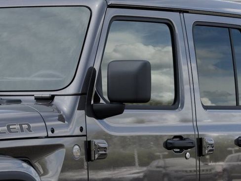 New 2026 Jeep Wrangler Unlimited Sport image 12