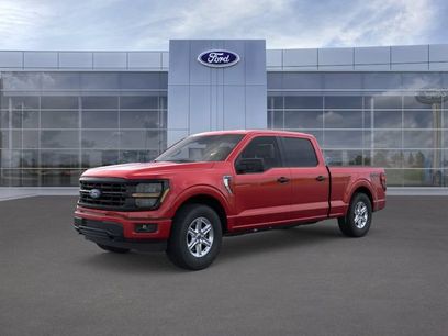 New 2026 Ford F150 XLT