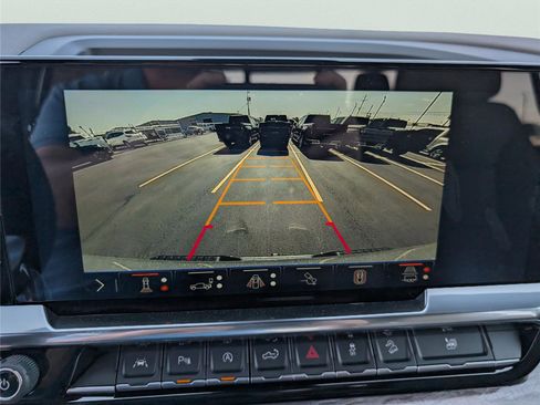 New 2026 Chevrolet Silverado 1500 LTZ AWD/4WD image 39