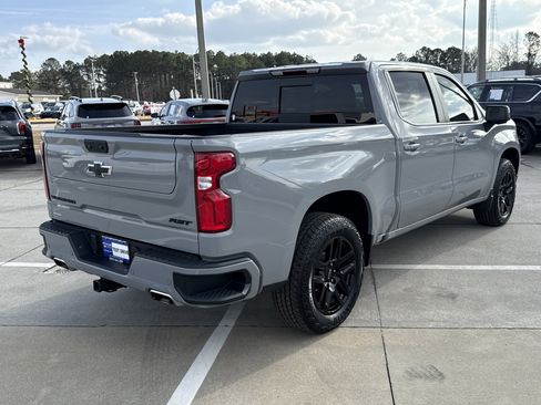 Used 2024 Chevrolet Silverado 1500 RST w/ RST All Star Premium Package image 6