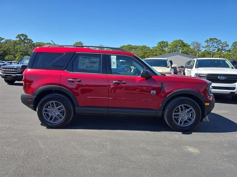 New 2025 Ford Bronco Sport Big Bend image 3