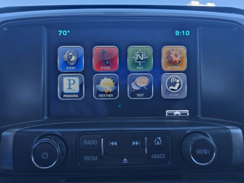 Used 2015 Chevrolet Silverado 1500 LT w/ All Star Edition AWD/4WD image 25