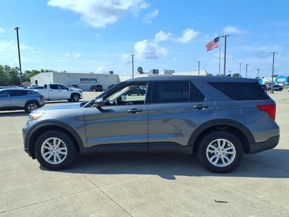 Used 2021 Ford Explorer 4WD
