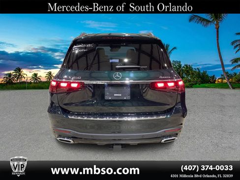 Certified 2024 Mercedes-Benz GLS 450 GLS 450 image 17