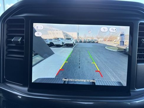 Used 2025 Ford F150 STX w/ Equipment Group 200A image 17