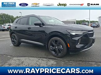 Used 2023 Buick Envision Essence w/ Sport Touring Package AWD/4WD video 1