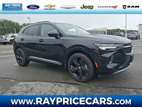 Used 2023 Buick Envision Essence w/ Sport Touring Package AWD/4WD image 1