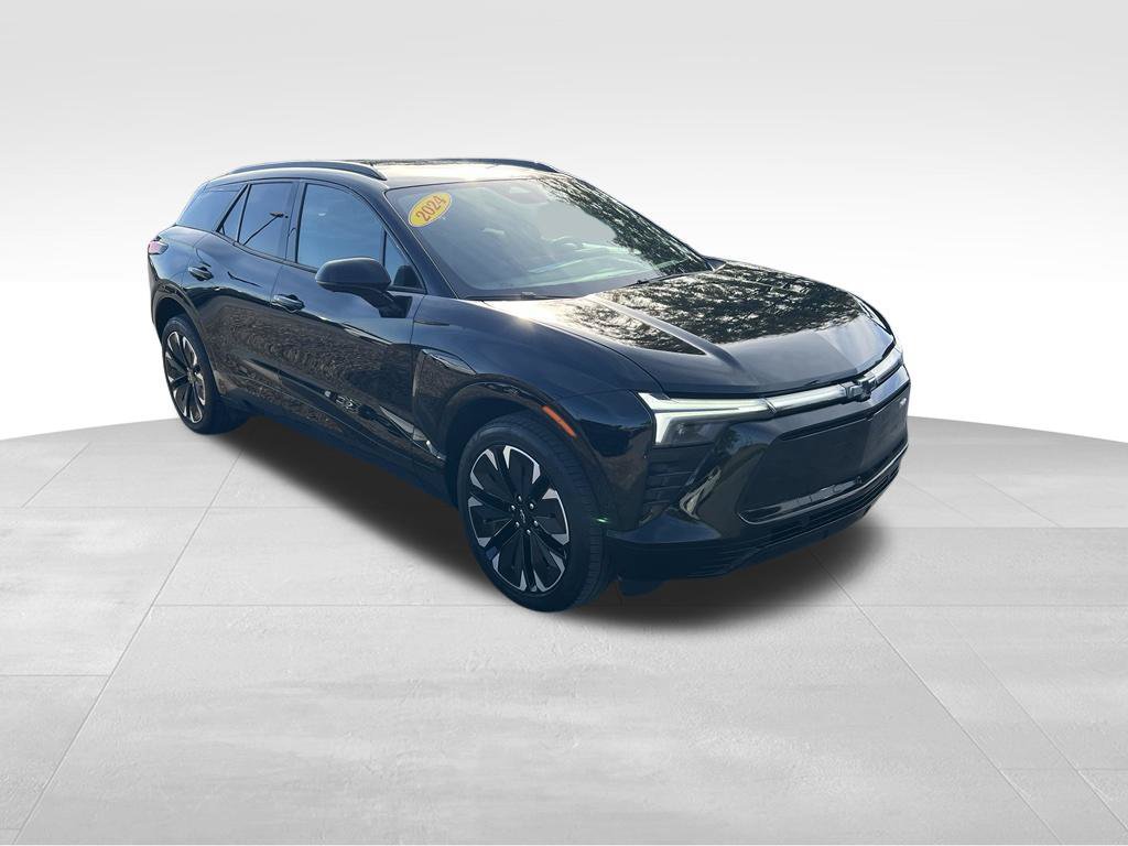 Used 2024 Chevrolet Blazer EV RS AWD/4WD image 9
