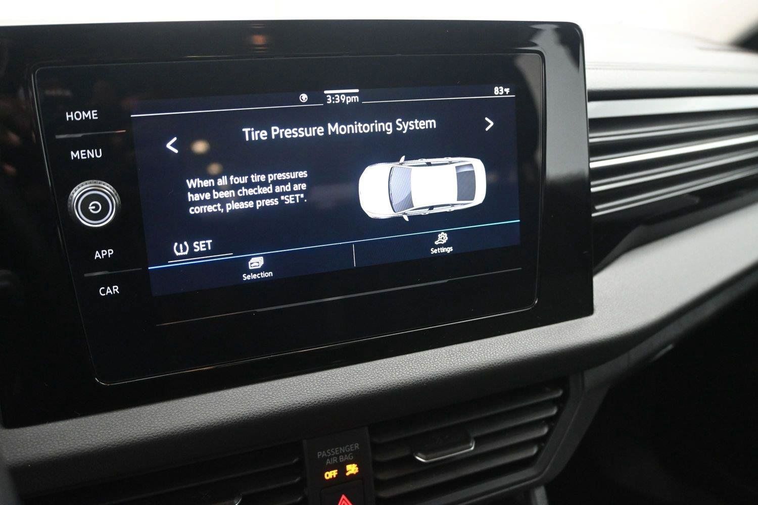 Used 2025 Volkswagen Jetta S FWD image 4