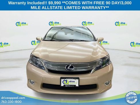 Used 2010 Lexus HS 250h image 2