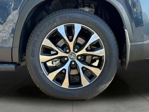 New 2026 Toyota Grand Highlander AWD Hybrid image 34