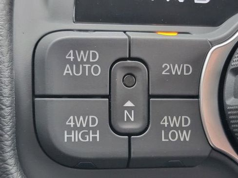 New 2026 RAM 1500 Big Horn AWD/4WD image 7