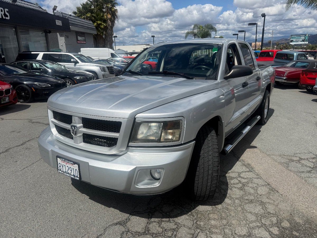 Used 2011 Dodge Dakota Big Horn RWD image 5
