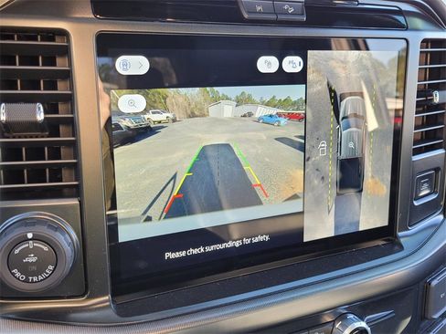 New 2025 Ford F150 Platinum w/ Equipment Group 702A High image 22