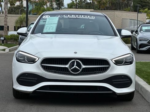 Certified 2023 Mercedes-Benz C 300 Sedan image 9