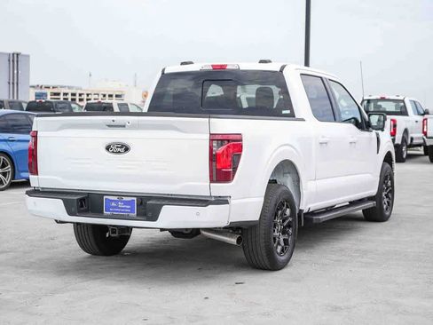 Certified 2025 Ford F150 XLT w/ Equipment Group 302A MID RWD image 6