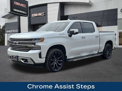 Used 2019 Chevrolet Silverado 1500 High Country image 33