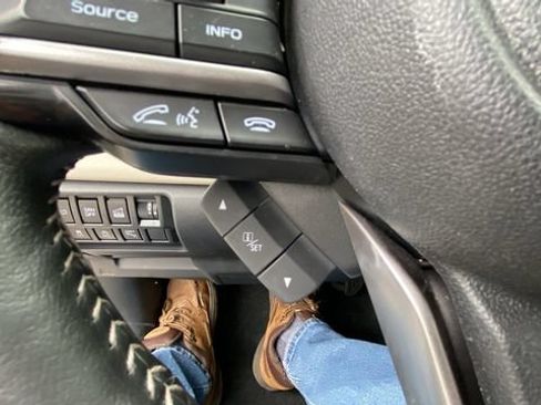 Certified 2023 Subaru Forester Limited AWD/4WD image 25