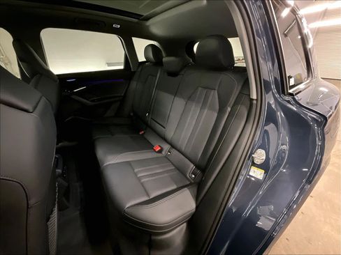 Used 2025 Audi Q6 e-tron Premium Plus w/ Premium Plus image 27