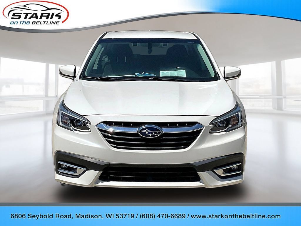 Used 2020 Subaru Legacy Limited AWD/4WD image 2