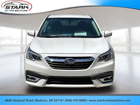 Used 2020 Subaru Legacy Limited AWD/4WD image 2
