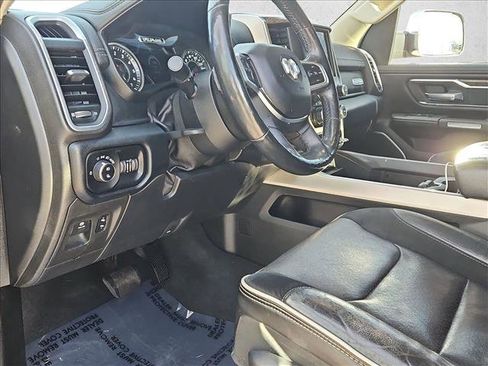 Used 2019 RAM 1500 Laramie image 9