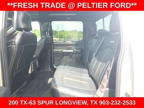 Used 2017 Ford F150 Platinum AWD/4WD image 7