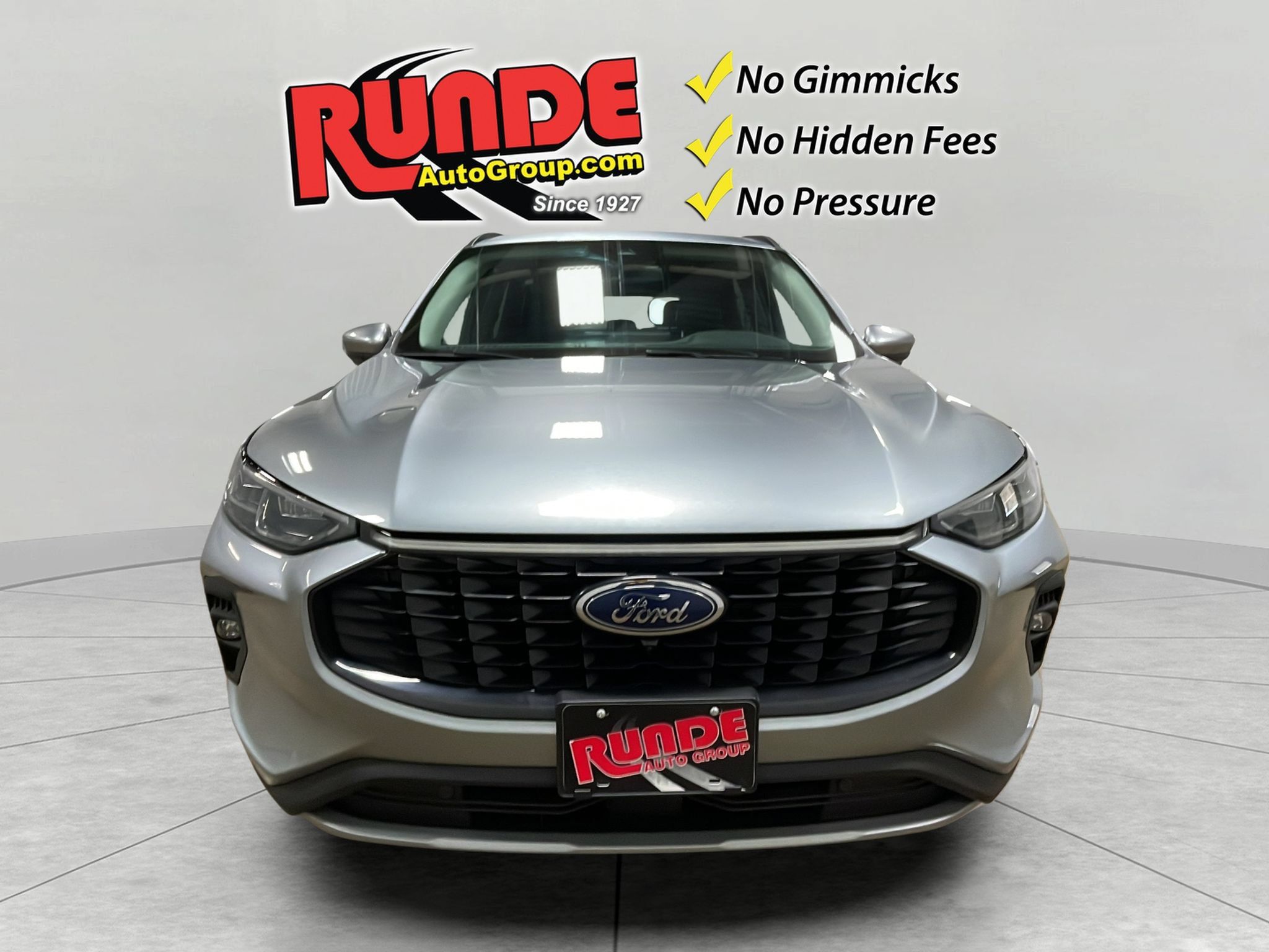 Used 2024 Ford Escape Platinum AWD/4WD image 9
