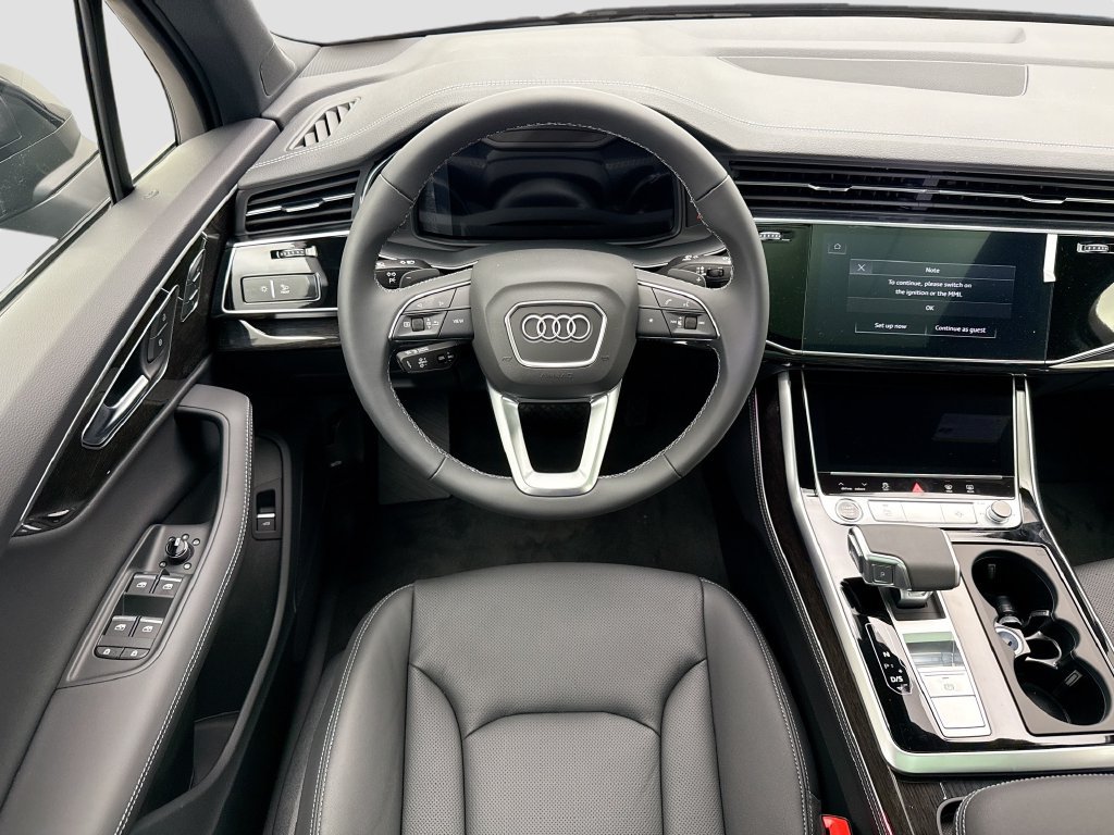 Used 2026 Audi Q7 3.0T Premium Plus AWD/4WD image 12