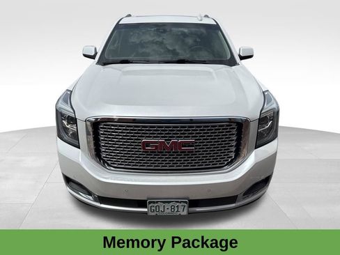 Used 2017 GMC Yukon XL Denali w/ Open Road Package AWD/4WD image 3